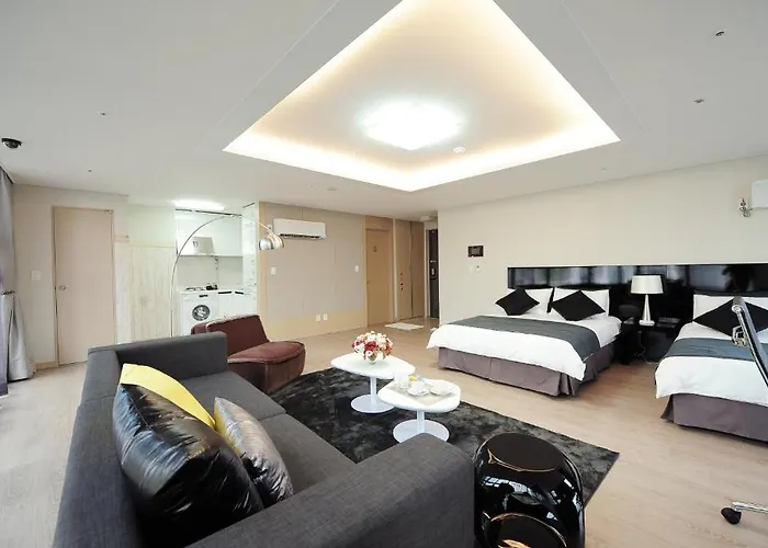 The River Serviced Residence Seoul