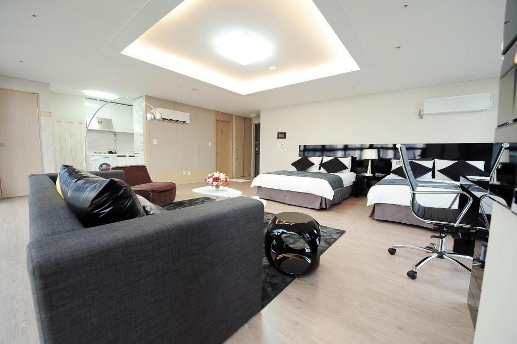 The River Serviced Hotel Seoul