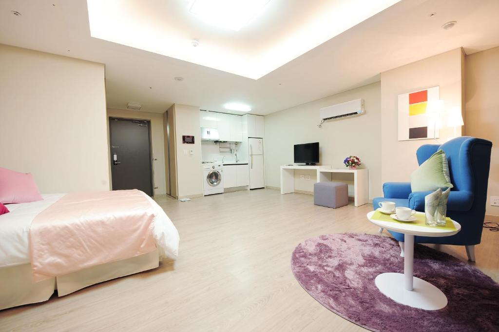 Hotel The River Serviced Seoul