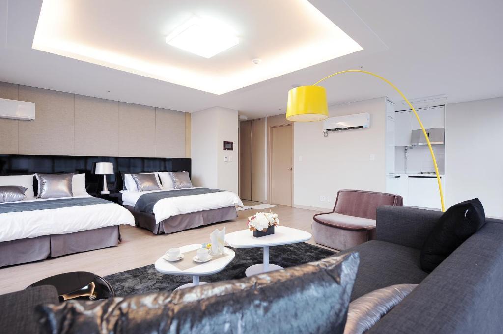 The River Serviced Hotel Seoul